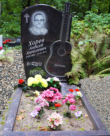 Хорев АА