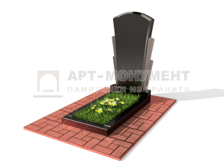 Памятник гранитный форма 473