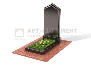 Памятник гранитный форма 448
