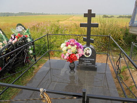 Бородулина ЛП