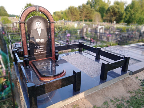 Горшков АС
