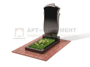 Памятник гранитный форма 459
