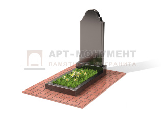 Памятник гранитный форма 447