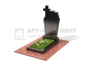 Памятник гранитный форма 904