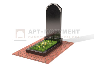 Памятник гранитный форма 449
