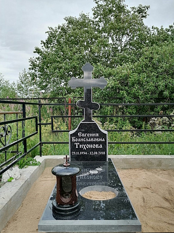 Тихонова ЕБ